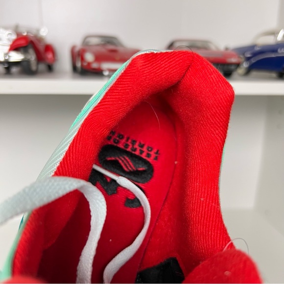 Adidas ZX 9000 Men's Sneakers 30 Years of Torsion Multicolor - Picture 11 of 16